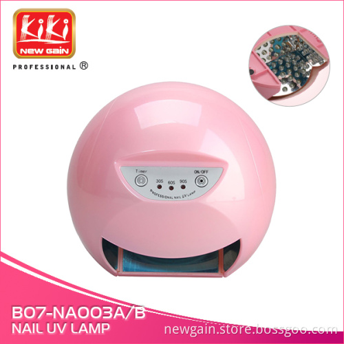 Nai beauty product.Nail UV Lamp